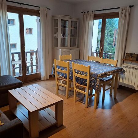 Casa Bihotz - Bonito Y Centrico Apartamento Con Garaje En Sallent Sallent de Gállego Exterior foto